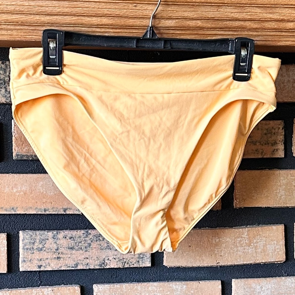 DSG Orange Creamsicle Bathing Suit Bottoms